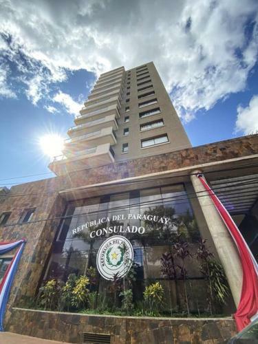 Apartamento Panor�mico, Moderno Y C�ntrico.