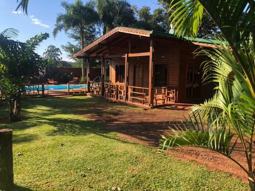 Apartamento Caba�as Hiraya