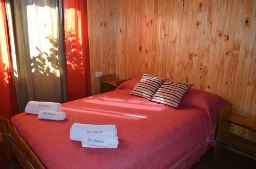 Apartamento Caba�as Hiraya