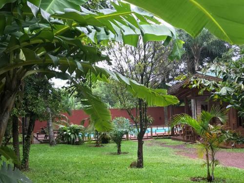 Apartamento Caba�as Hiraya