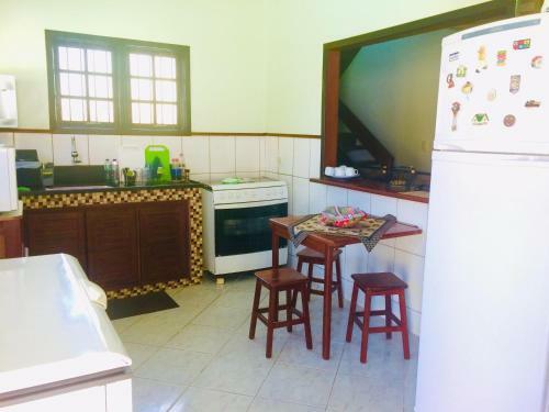 Casa Amarela Praia Seca