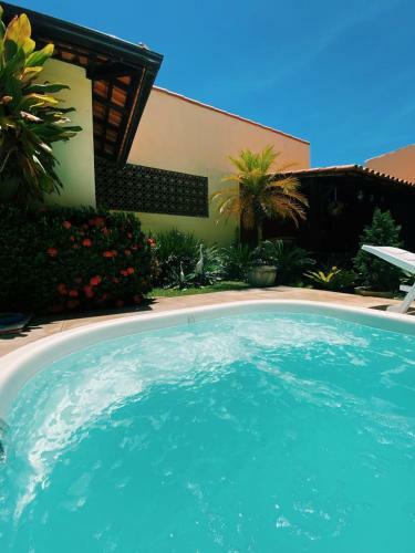Casa Amarela Praia Seca