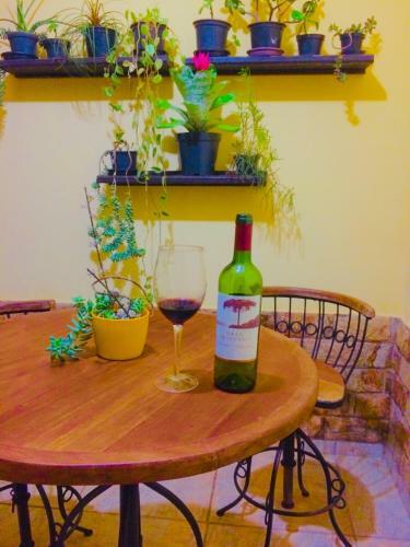 Casa Amarela Praia Seca