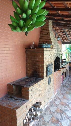 Casa Amarela Praia Seca