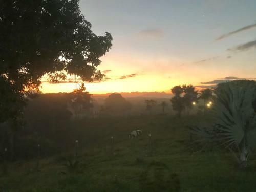 S�tio Lindo E Aconchegante
