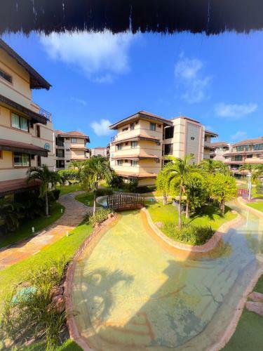 Apartamento Ap Manhattan Beach Riviera
