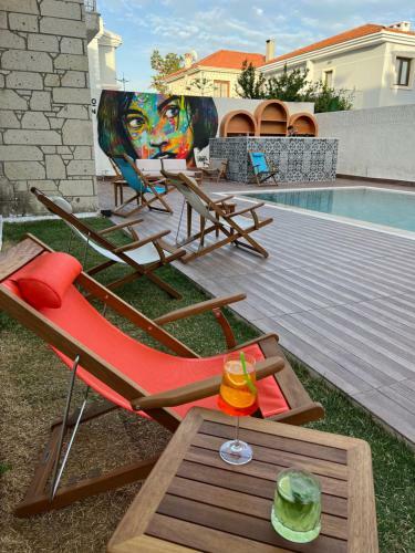 L'etro Maison Alacati Hotel