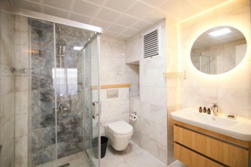 Apartamento Krem Marin Suites
