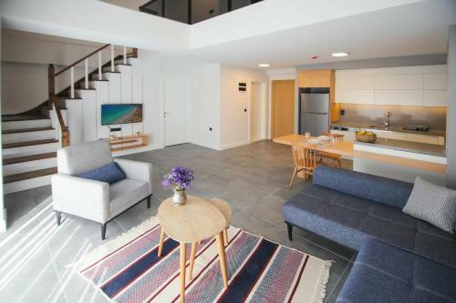 Apartamento Krem Marin Suites