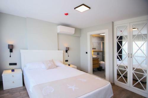 Apartamento Krem Marin Suites