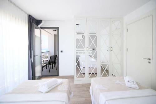 Apartamento Krem Marin Suites