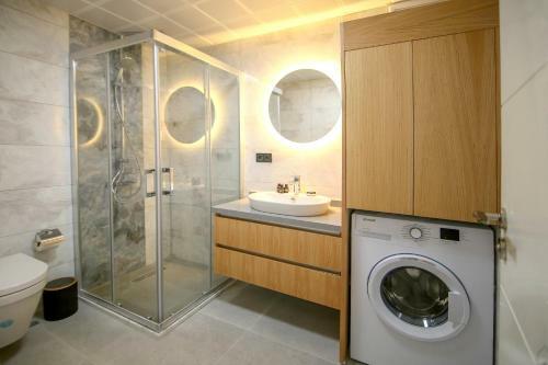 Apartamento Krem Marin Suites