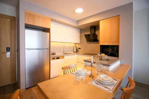 Apartamento Krem Marin Suites