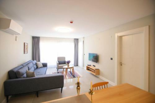 Apartamento Krem Marin Suites