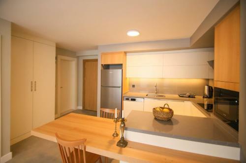 Apartamento Krem Marin Suites