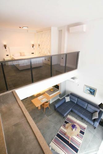 Apartamento Krem Marin Suites