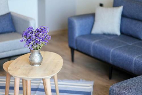 Apartamento Krem Marin Suites