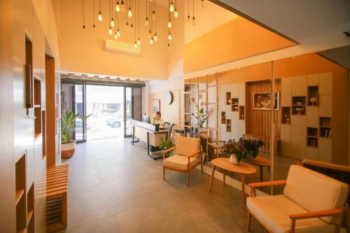 Apartamento Krem Marin Suites