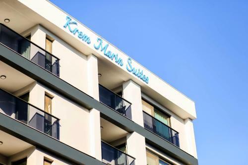 Apartamento Krem Marin Suites
