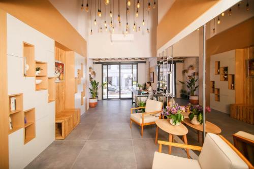 Apartamento Krem Marin Suites