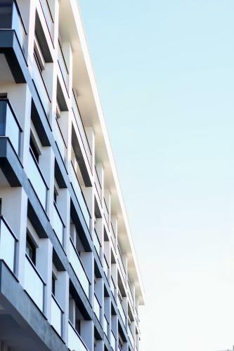 Apartamento Krem Marin Suites