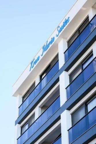 Apartamento Krem Marin Suites