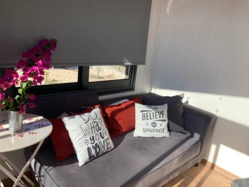 Zeytiny L Tiny Houses & Farm L �e?me