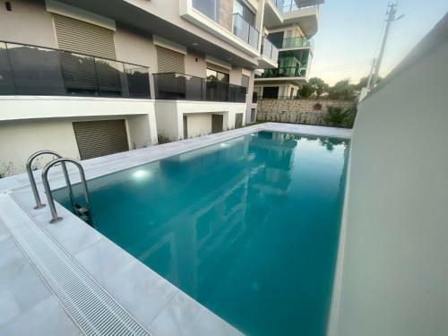 Apartamento Dubleks Havuzlu S?f?r Daire
