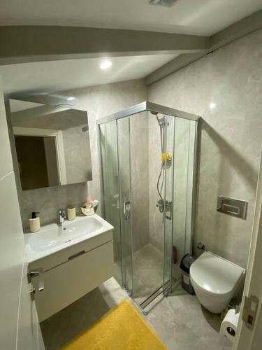 Apartamento Dubleks Havuzlu S?f?r Daire