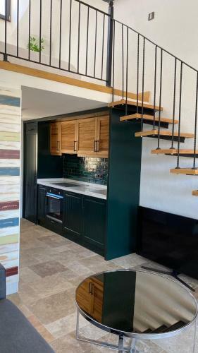 Apartamento ?neues Loft I Pool I Meerblick?