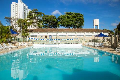 Hotel Sesc Arax�
