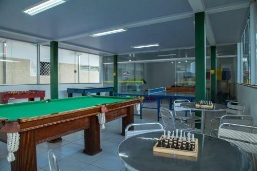 Hotel Sesc Arax�