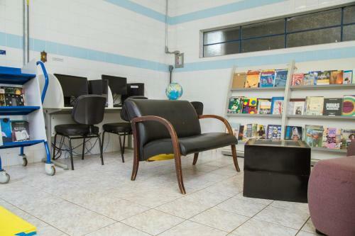 Hotel Sesc Arax�