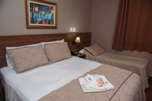 Cambraia Hotel Arcos