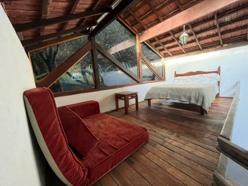 Chal� Bela Gra�a, Sua Casa Da Serra Do Rio