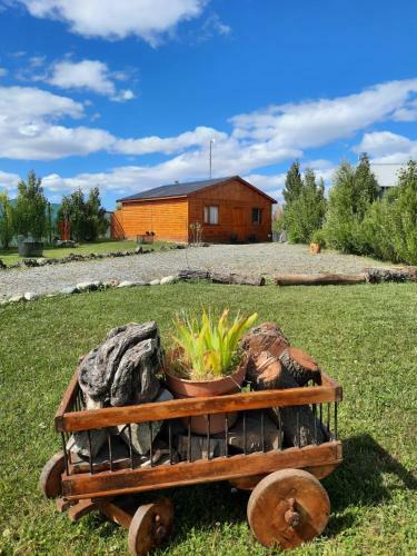 Apartamento Caba�a La Linda
