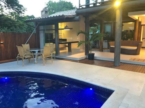 Linda Mansao A 20 Metros Da Areia De Gerib�