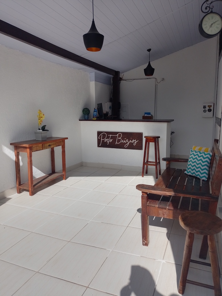Hotel Pousada Porto B�zios