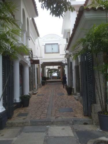 Apartamento Sonia Flat - No Cora��o Da Rua Das Pedras