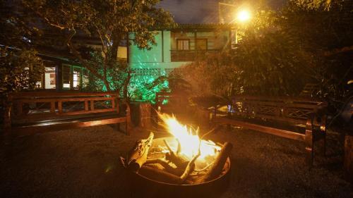 Hostal Villa Geriba