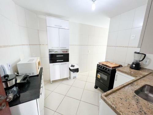 Apartamento Prainha 2 Quartos Deluxe