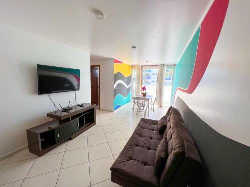 Apartamento Prainha 2 Quartos Deluxe