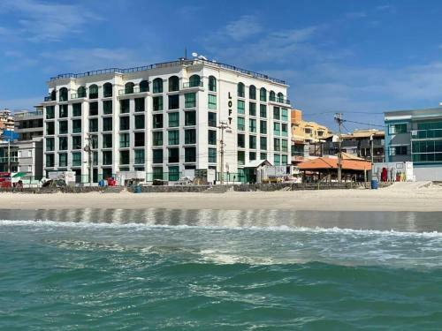 Apartamento Loft Da Prainha 605