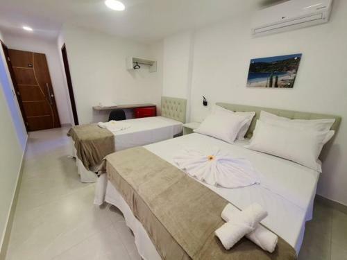Hostal Pousada Areia Branca