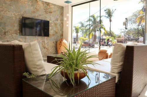 Hostal Pousada Areia Branca