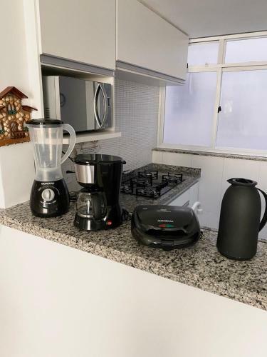 Hospedatom - Apartamento At� 10 Pessoas.