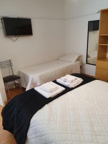 Apartamento Fucsia