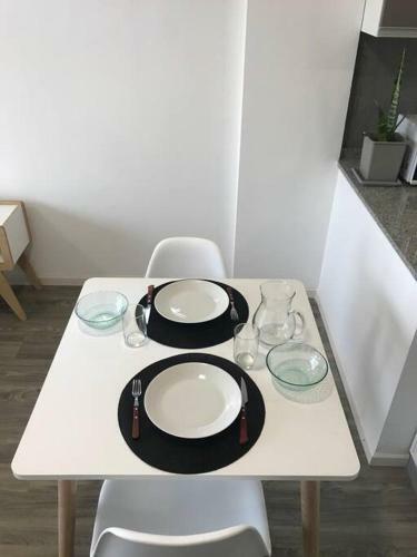 Apartamento Studio Francia (fac. Medicina, Heca, Uca. Parque)