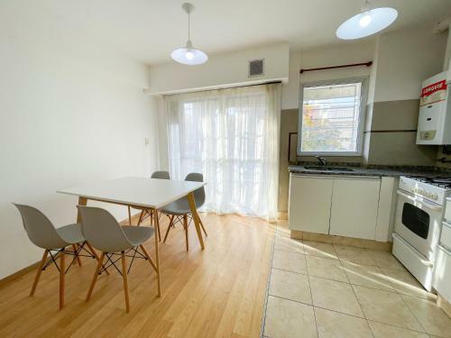 Apartamento Departamento 1 Dormitorio Pueyrred�n 1482