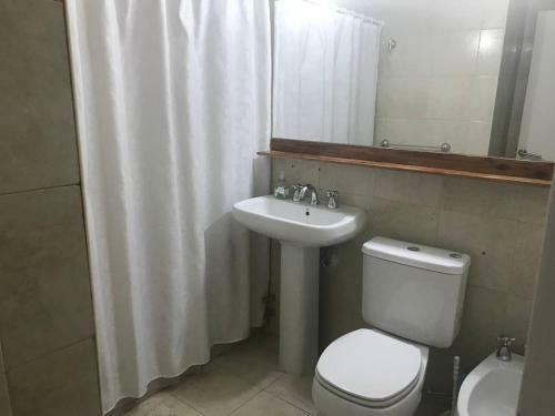 Apartamento Depto, Centrico A 300 Mts. Del Parque Espa�a